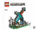 LEGO 21244-1 – The Sword Outpost – kleur (n.v.t.)
