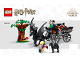 LEGO 76400-1 – Hogwarts Carriage and Thestrals – kein farbe