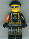 LEGO alp027 – Flex - Missie Deep Freeze – kleur (n.v.t.)