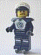 LEGO col056 – Hockey Player, Serie 4 (Minifigur Nur ohne Stand und Zubehör) – kein farbe