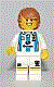LEGO col059 – Soccer Player, Series 4 (Minifigure Only without Stand and Accessories) – No color