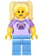 LEGO col259 – Babysitter, Series 16 (Minifigure Only without Stand and Accessories) – No color