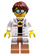 LEGO coltlnm18 – GPL Tech, The LEGO Ninjago Movie (Minifigure Only without Stand and Accessories) – No color
