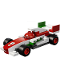 LEGO  – Francesco Bernoulli - Squinting Eyes – kleur (n.v.t.)