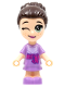 LEGO dis061 – Luisa - Micro Doll – No color