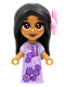 LEGO dis062 – Isabela - Micro Doll – kein farbe
