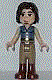 LEGO dp007 – Flynn Rider - Mini Doll, Sand Blue Vest – kein farbe