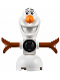 LEGO dp017 – Olaf - Brick Built – kleur (n.v.t.)