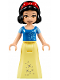 LEGO dp043 – Snow White - Mini Doll, Bright Light Blue Sleeves – kleur (n.v.t.)