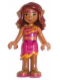 LEGO elf003 – Azari Firedancer - Magenta – No color