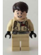 LEGO gb003i – Dr. Raymond (Ray) Stantz - Plain Arms – kleur (n.v.t.)