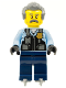 LEGO hol247 – Sam Grizzled - IJsschaatsen – kleur (n.v.t.)