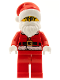 LEGO hol251 – Fendrich - Kerstman pak – kleur (n.v.t.)