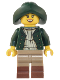 LEGO idea124 – Lighthouse Sailor – No color