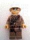 LEGO  – Major Quinton Steele – No color