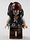 LEGO  – Kapitein Jack Sparrow – kleur (n.v.t.)