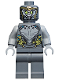 LEGO sh0730 – Chitauri - donkerblauw grijs – kleur (n.v.t.)