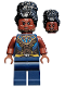 LEGO sh0735 – Shuri - Donkerblauwe top – kleur (n.v.t.)