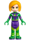 LEGO  – Lena Luthor – kein farbe