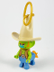 LEGO twt008 – Hickory - Lasso on Hat – kleur (n.v.t.)