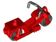 LEGO 2126c01 – Duplo Motorcycle – Rot