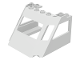 LEGO  – Treinfront Helling Top – Wit