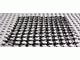 LEGO  – Net, Tekenreeks 10 x 10 vierkant – Zwart