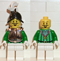 LEGO  – Imperial Armada - Green Captain – kein farbe